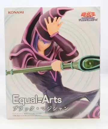 KONAMI 이퀄=아츠 블랙 매지션