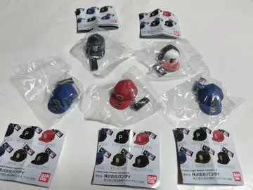 새상품 NEW ERA 59FIFTY MLB 뉴에라 가챠 5개 세트