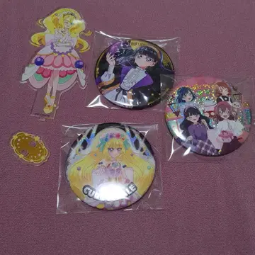 딜리셔스 파티 프리큐어 큐어 피날레