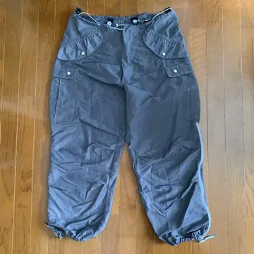 U.S.ARMY 스노우 카모 팬츠 후염 그레이 XL