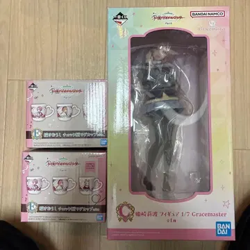 학원 아이돌 마스터 제일복권 C상