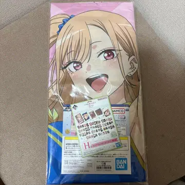 제일복권 키타가와 마린 치어걸 하이퍼 메가 크로스 D상