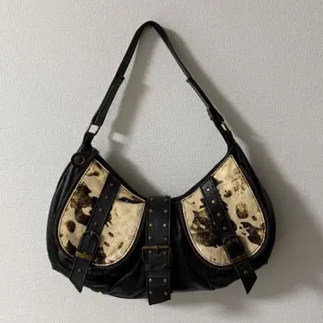 [ archive ] y2k / Leather bag