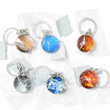 혹성 구체 메지루시 참 전 6종 컴플리트 세트