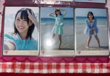 노구치 이오리 사사키 마이카 브로마이드