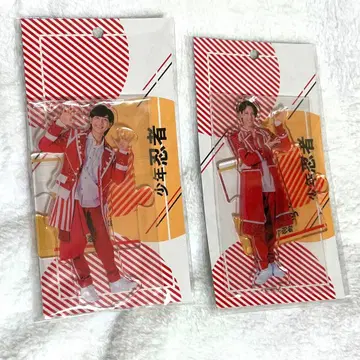 소년 닌자 카와사키 코키, 바사예가 와타루 아크릴 스탠드