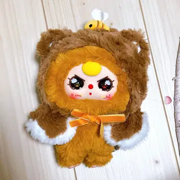 babythree 가을 시리즈 곰 특별 눈 베이비쓰리 봉제 인형