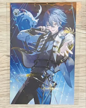 니지산지 코야나기 로우 퍼펙트 원 포커스 특전 카드