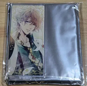 피오피오레의 만종 AGF 아크릴 스탠드 니콜라 미사용