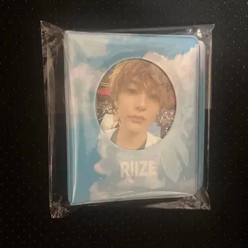RIIZE 앤톤 riizing MD 콜렉트북