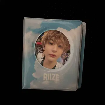 RIIZE 앤톤 riizing MD 콜렉트북