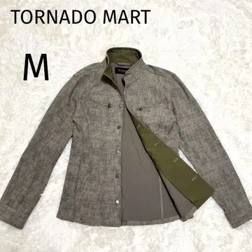 TORNADO MART 토네이도 마트 하이텐션 무라 트윌 블루종 M