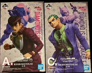 제일복권 죠죠의 기묘한 모험 A.C상 피규어 묶음 판매