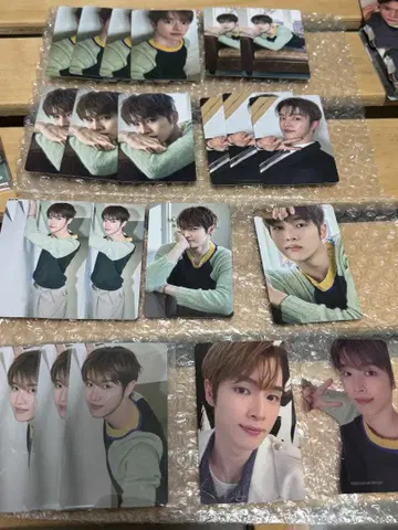 All of you 성찬 세트