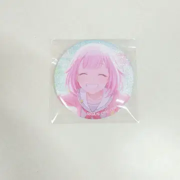 프로세카 호우 에무 글리터 캔뱃지 특훈 전 스마도리