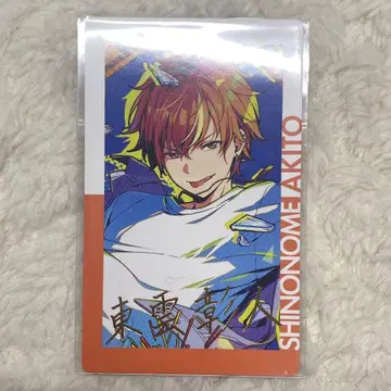 프로젝트 세카이 프로세카 시노노메 아키토 에피카 20C 금박