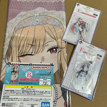 제일복권 그 비스크 돌은 사랑을 한다 비스크돌 메가 크로스 아크릴 스탠드