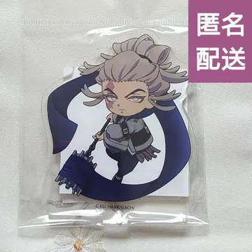 탐지 가치액터 미니 아크릴 스탠드