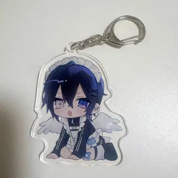 우토 아크릴 키링 러브시크 XP!A