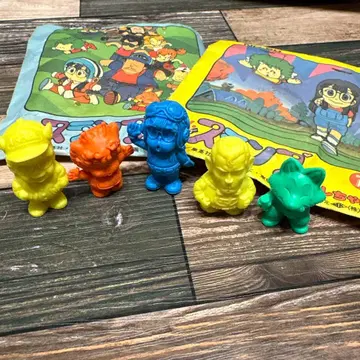 닥터 슬럼프 지우개