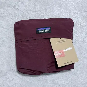 파타고니아 캐리엘 에코백 PATAGONIA CARRY YA'LL