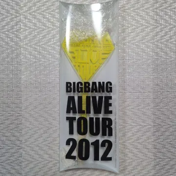 BIGBANG ALIVE TOUR 2012 응원봉