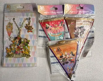 [ 미개봉 ] 드림 가랜드 3종, 그랜드 피날레 백참 세트