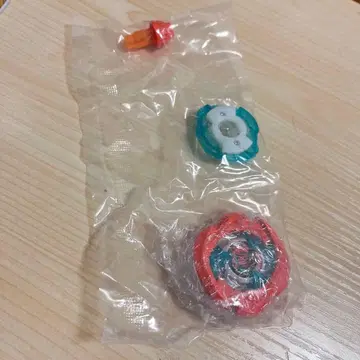 베이블레이드X 사무라이 세이버 2-70L 메탈 코트: 오렌지