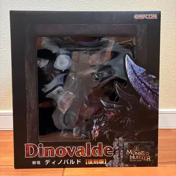 [ 미개봉 새상품 ] 몬스터 헌터 크리에이터즈 모델 디노발드