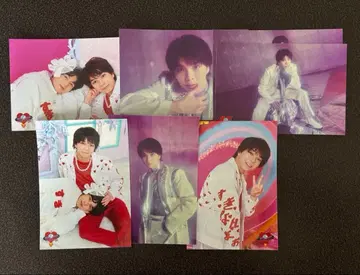 M!LK EBiDAN 시오자키 타이치 브로마이드