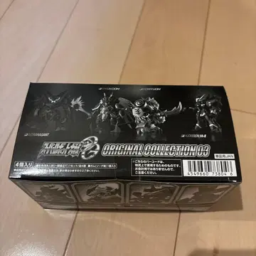 미개봉 새상품 슈퍼로봇대전 OG ORIGINAL COLLECTION 03