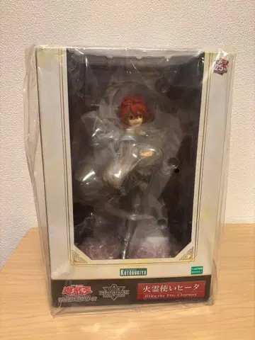 유희왕 카드 게임 몬스터 피규어 컬렉션 화령술사 히타 1/7 스케일