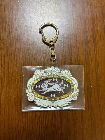 포켓파크 칸토 부이부이보야주 키링 님피아