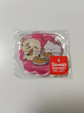 치이카와 (먼작귀) 산리오 랏코 헬로키티 아크릴 스탠드