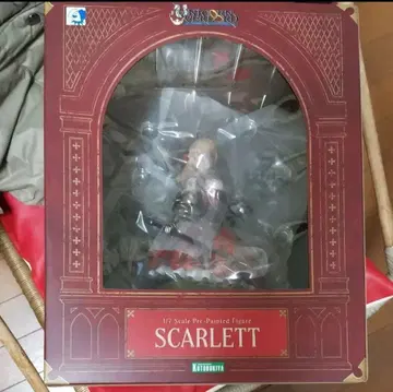 유니콘 오버로드 스칼렛 1/7 피규어 [코토부키야] 미개봉