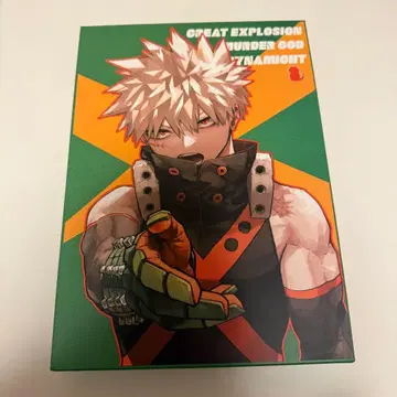 히로아카 원화전 카츠키 메모리 KATSUKI MEMORY 바쿠고 카츠키