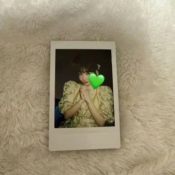 FRUITS ZIPPER 사쿠라이 유이 리리이베 폴라로이드