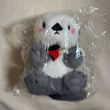 사랑에 빠진 경호 24시 랏코 봉제 인형