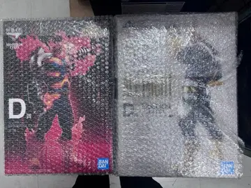 미개봉 새상품 1번 복권 히로아카 엔데버 올마이트 세트