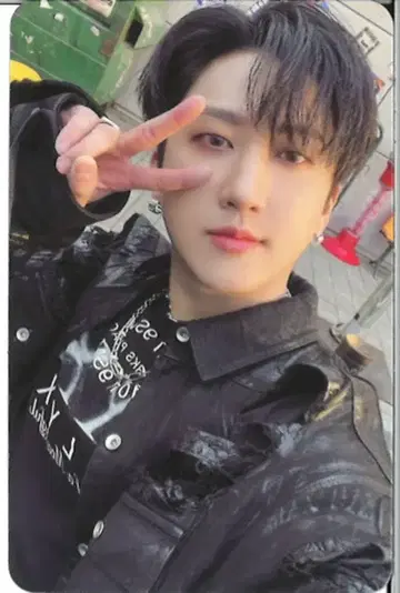 StrayKids 5-STAR 창빈 트레이딩 카드 DIGIPOB