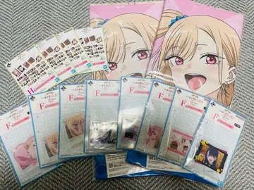 제일복권 그 비스크 돌은 사랑을 한다 하위상 세트