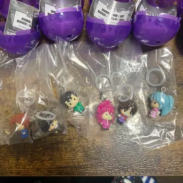 유유백서 메지루시 액세서리