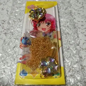 수호캐릭터! 히나모리 아무 험프티락 & 덤프티키 목걸이