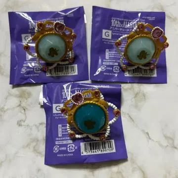 앙스타 링라이트 칸나 라이카 스타라이 10th