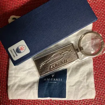 MASERATI 마세라티 콰트로포르테 키링