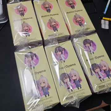 오빠는 끝이에요! 오니마이 넨도로이드 오야마 마히로 오야마 미하리