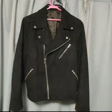 시이나 V계 락 fuga bobs hj civa 코트 자켓