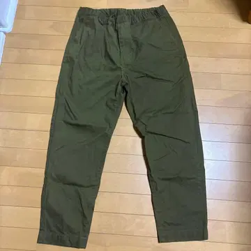 스노우피크 저널 스탠다드 레리움 팬츠