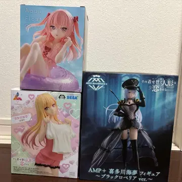 그 비스크 돌은 사랑을 한다 피규어 묶음 판매