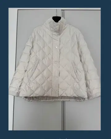 [새상품급] 한국 패션 구스 다운 자켓 퀼팅 자켓